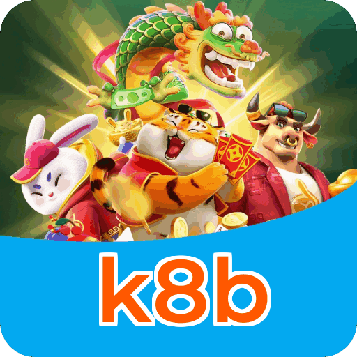 Catálogo k8b 2.547 jogos - Pragmatic Play, Evolution, NetEnt