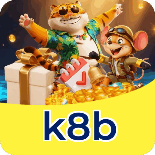 k8b APP mobile iOS Android - 187 mil downloads São Paulo Rio BH